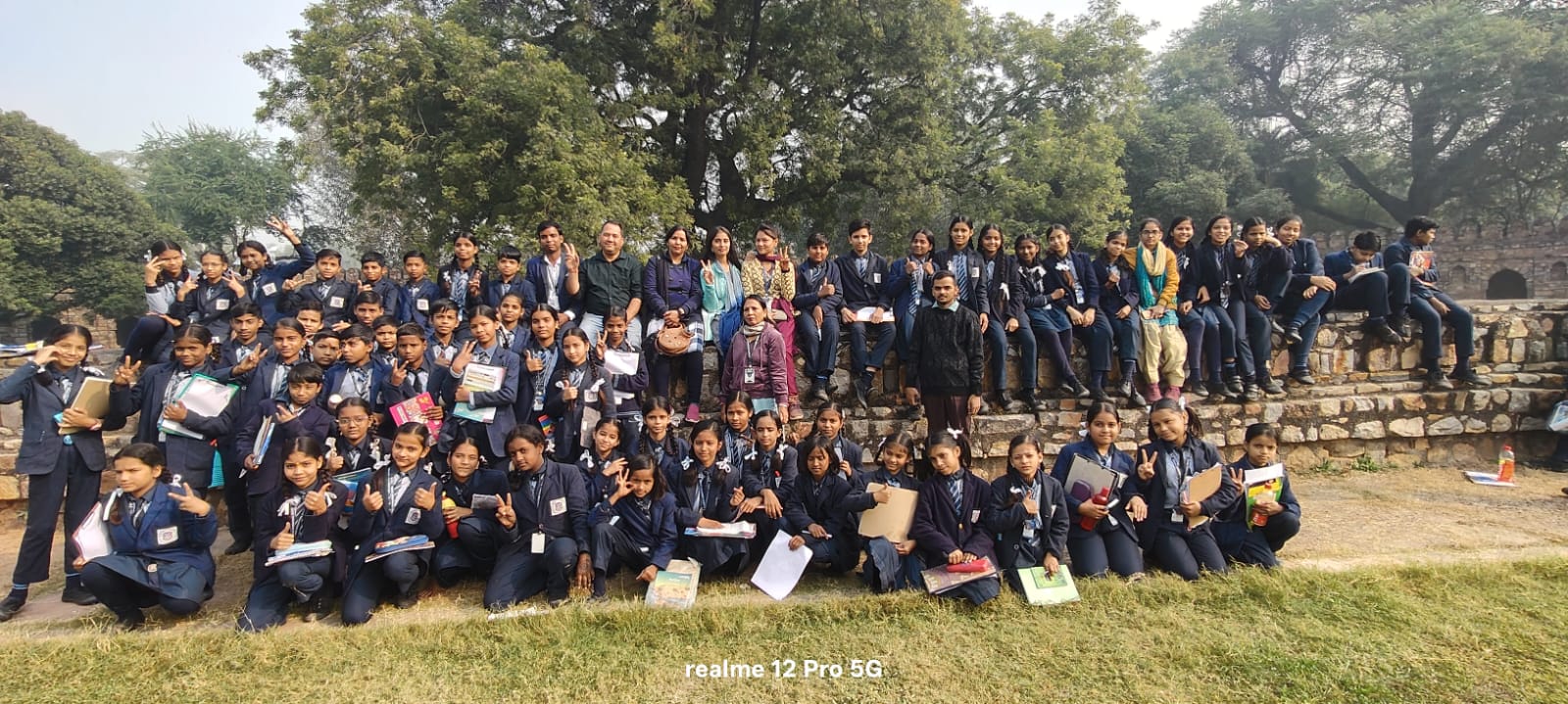 School celebration